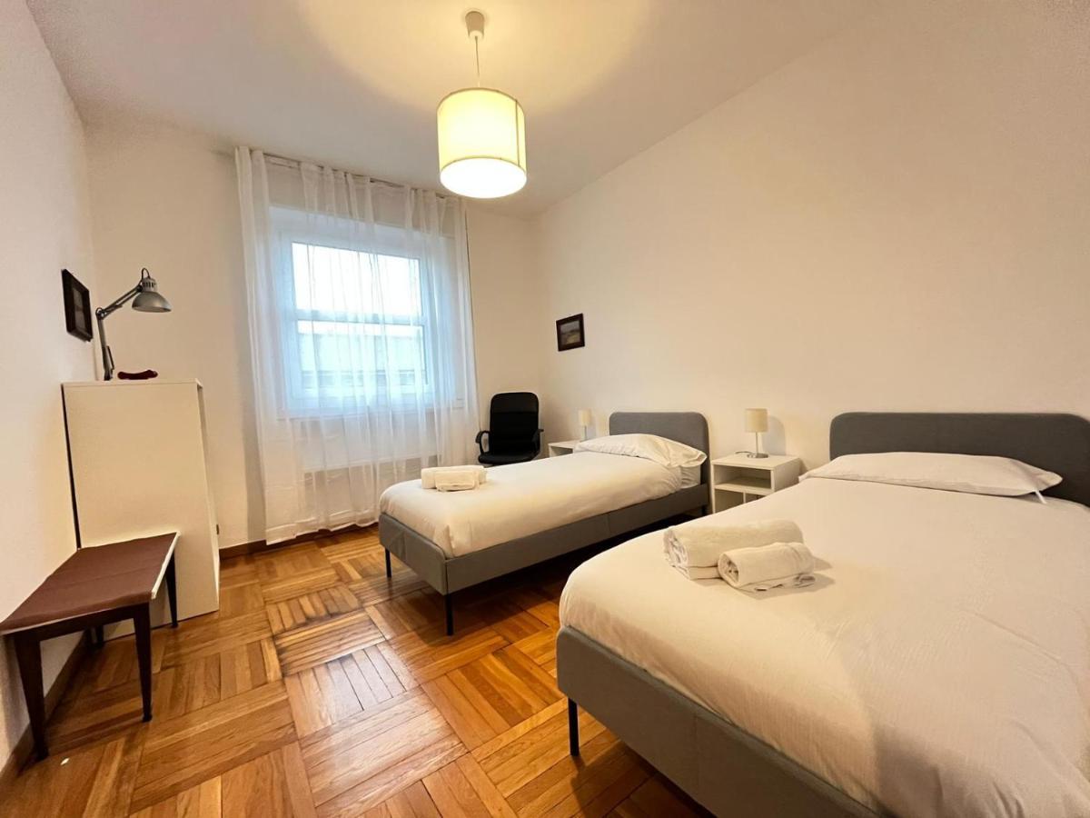 Appartamento Kibilu - Viale Andrea Doria - Corso Buenos Aires - Porta Venezia - Centro Citta Milano Esterno foto